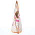 Louis Vuitton Neverfull MM Summer Trunk Hawaii Tote Bag N41734 Damier Azur